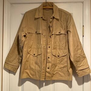 filson cruiser jacket